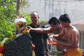 Maharashtra village purifies idol after woman offers prayers